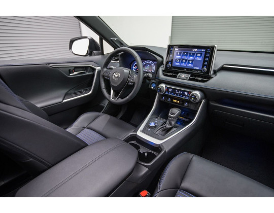 Toyota RAV 4 Automatic Hybrid